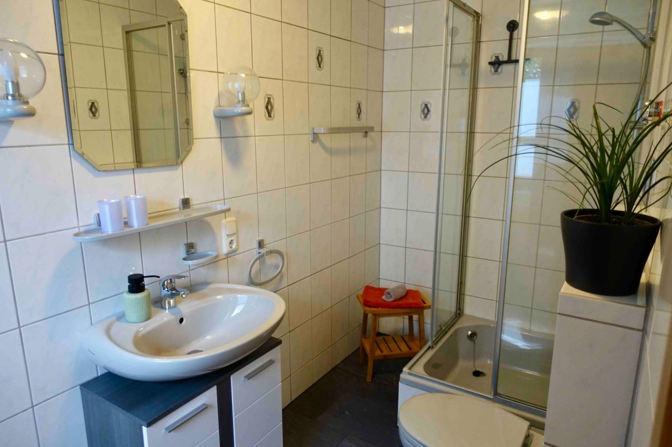 Badezimmer